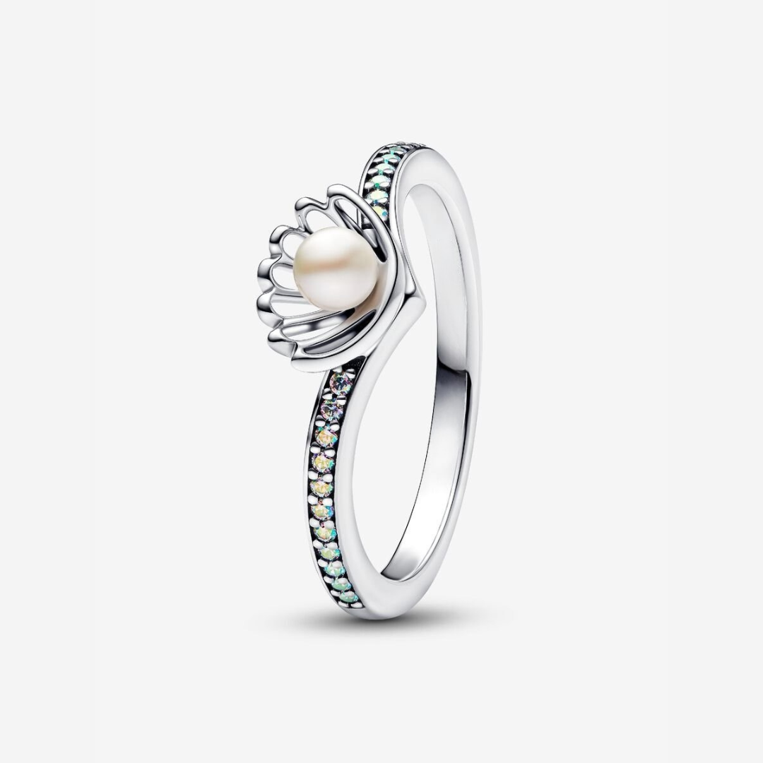 Princess Ariel Pearl Ring