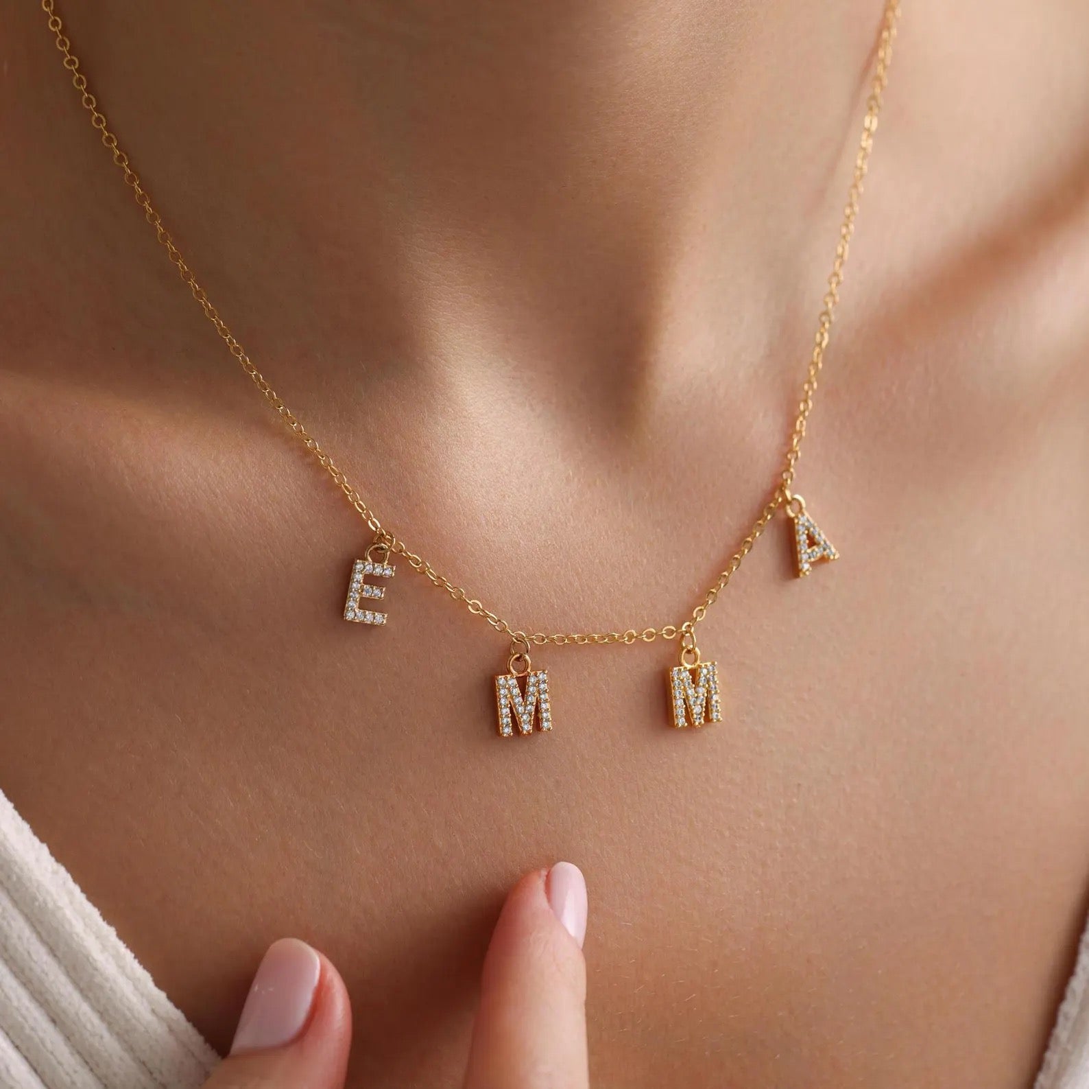 Name Jewelry
