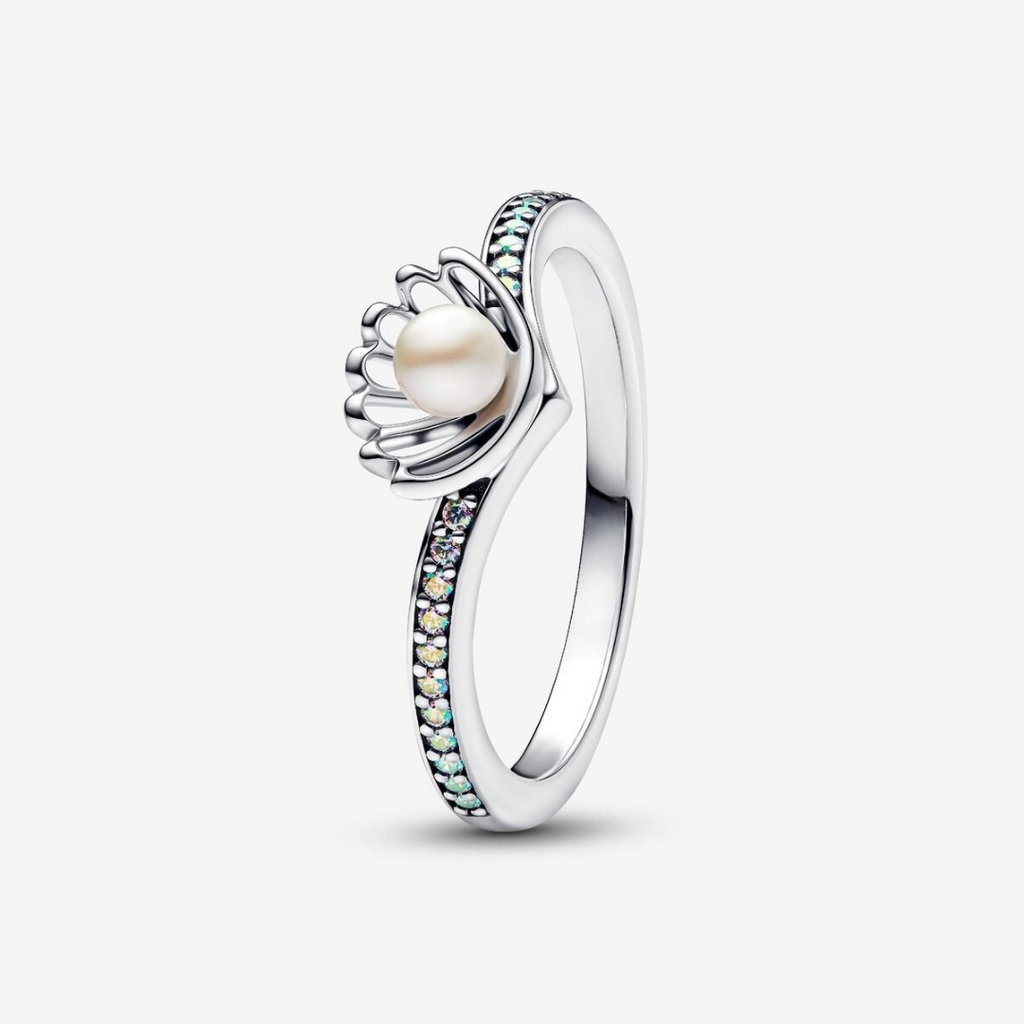 Princess Ariel Pearl Ring