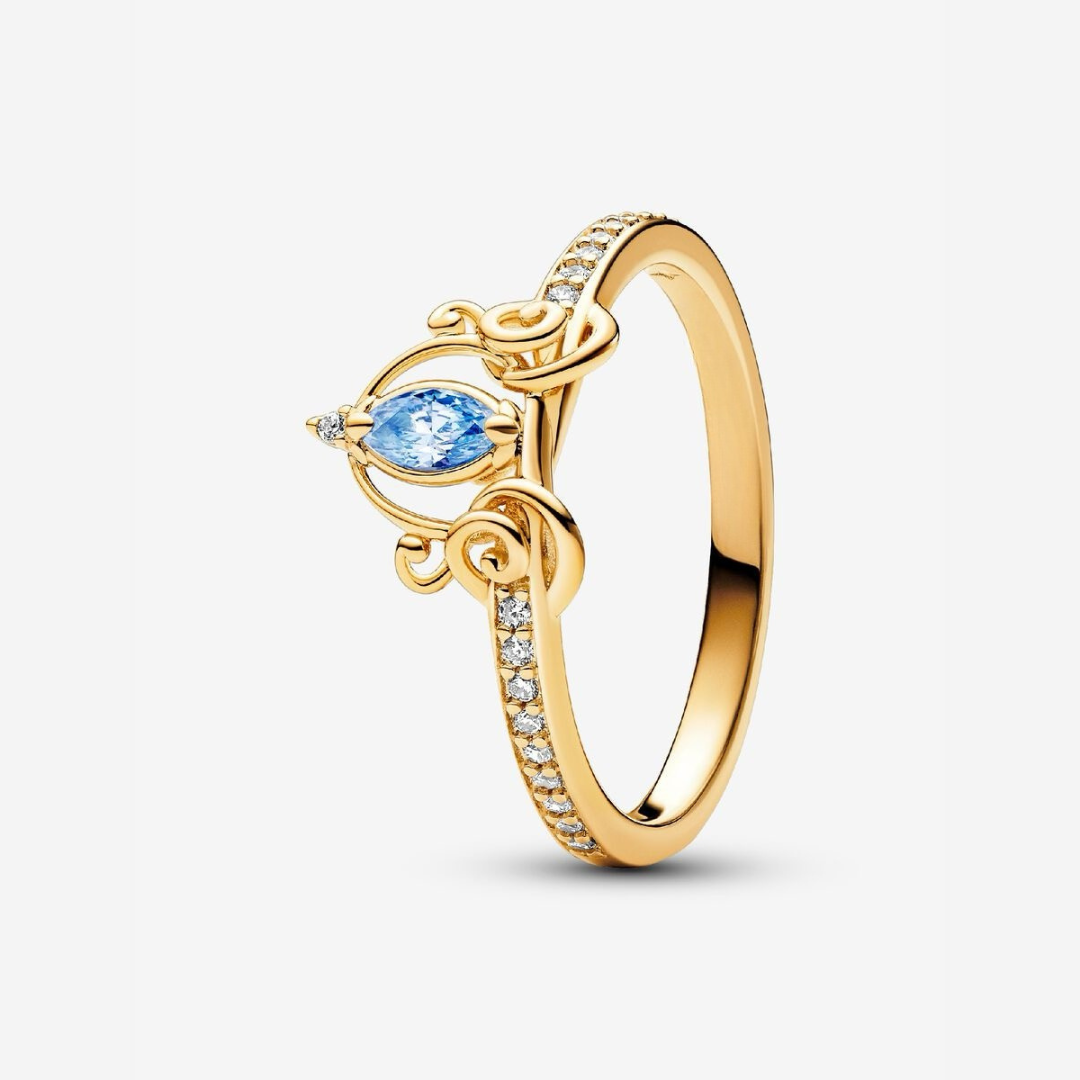 Cinderella's Carriage Ring