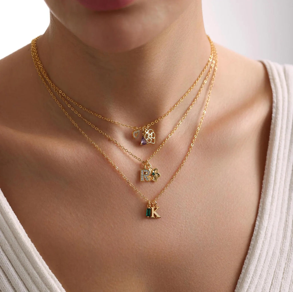 Build Your Own Necklace