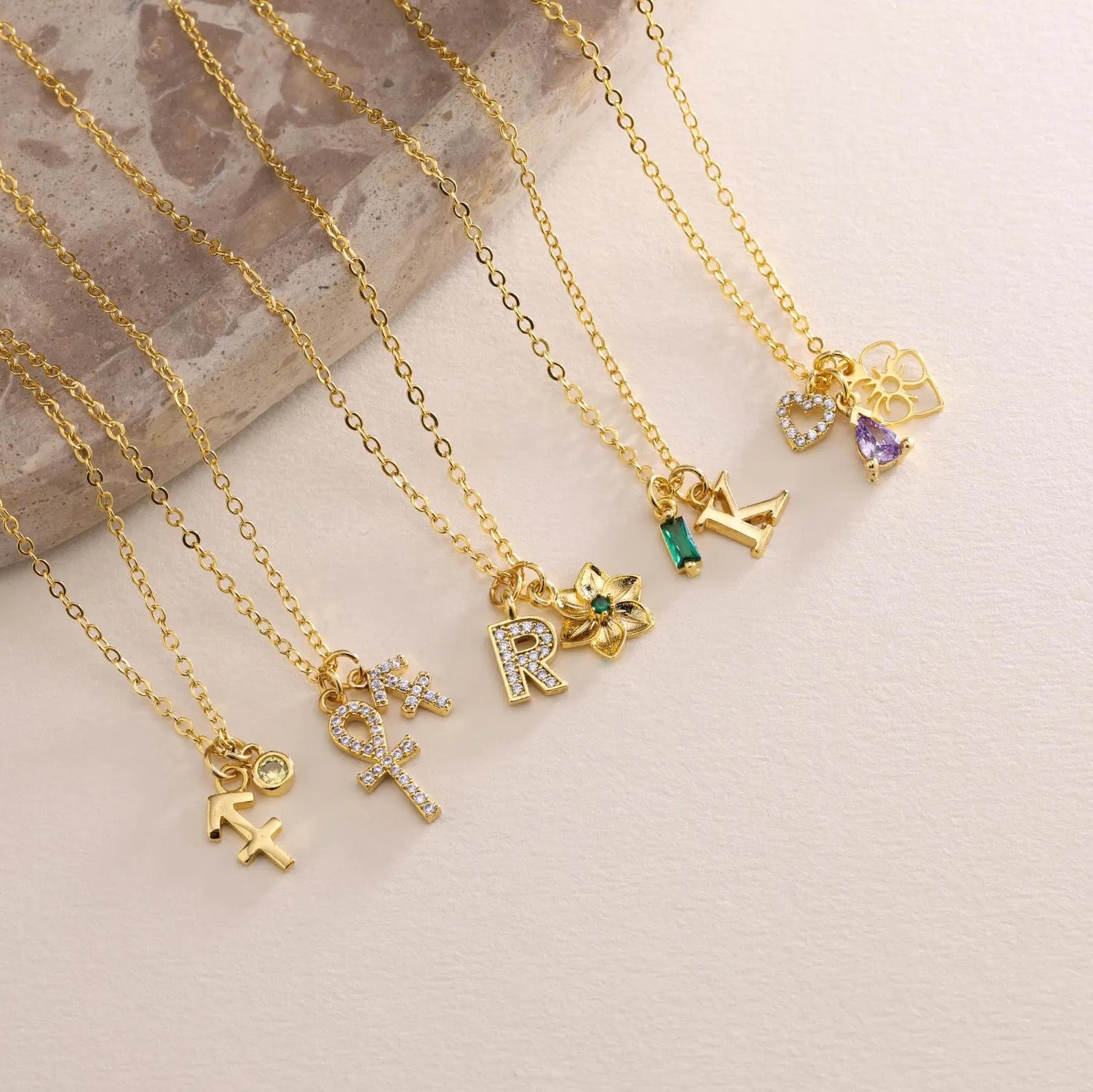 Build Your Own Necklace
