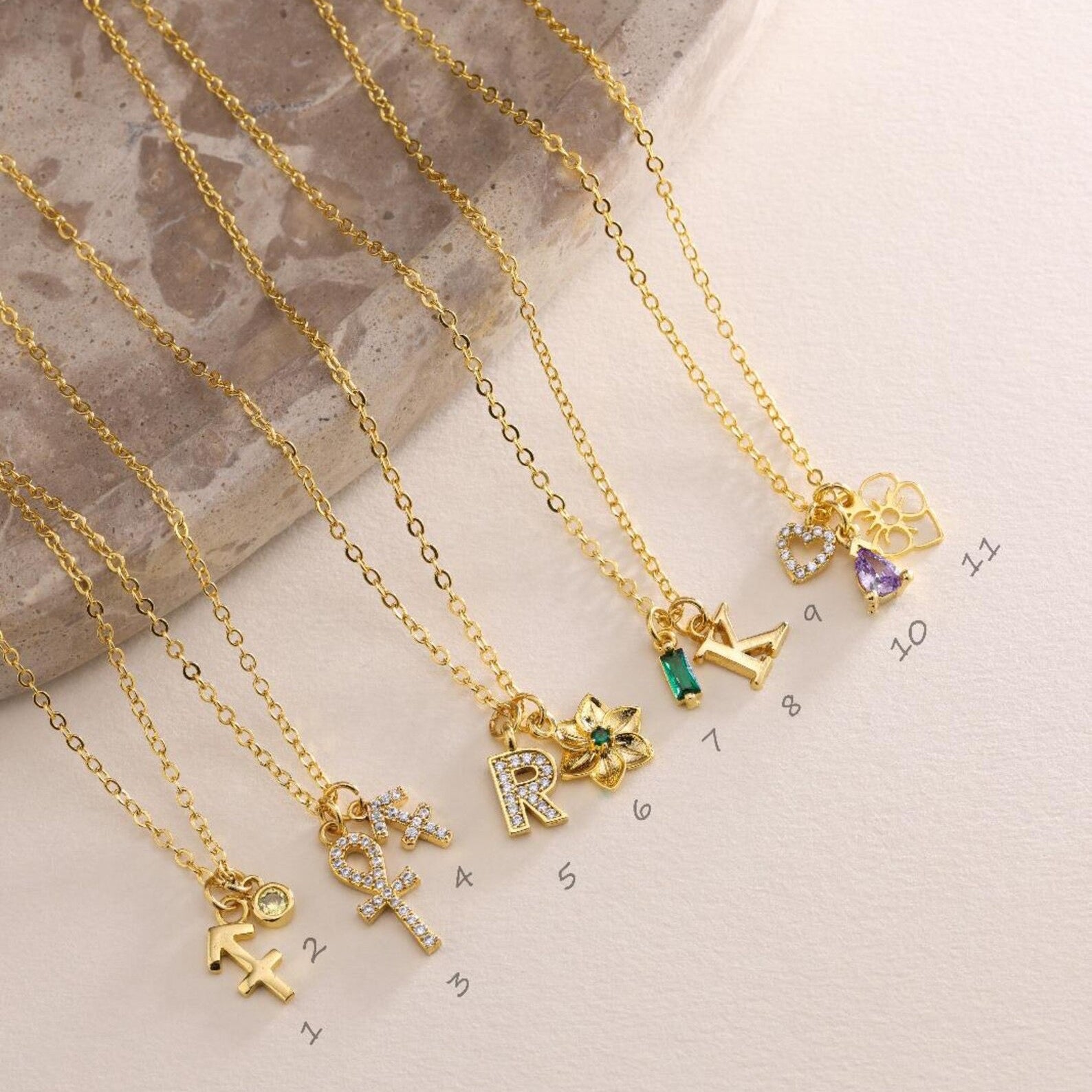 Build Your Own Necklace