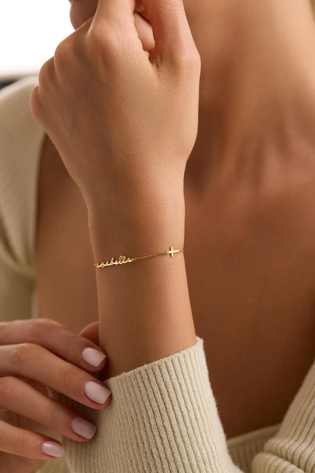 Custom Name Bracelet