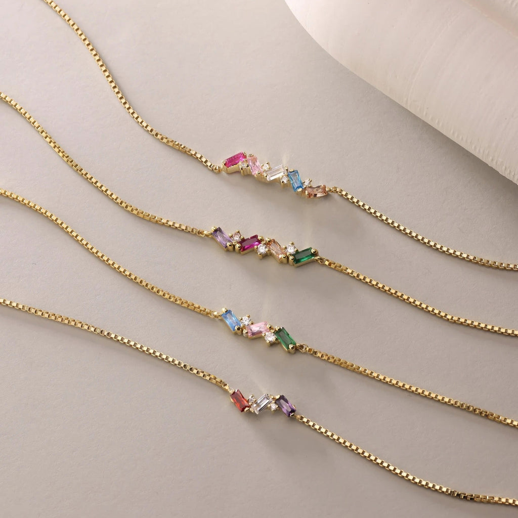 Birthstone Bracelet