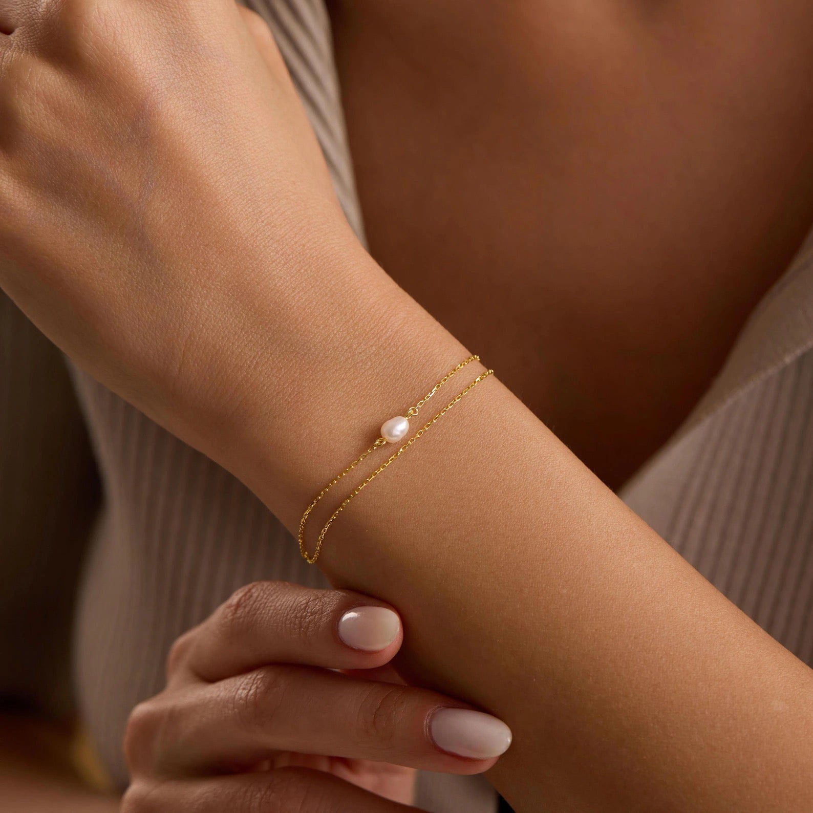 Pearl Bracelet