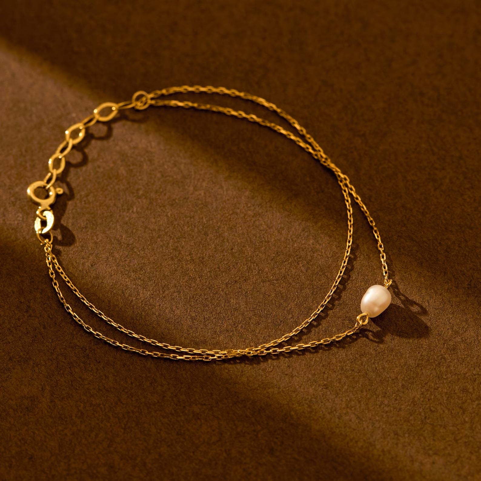 Pearl Bracelet