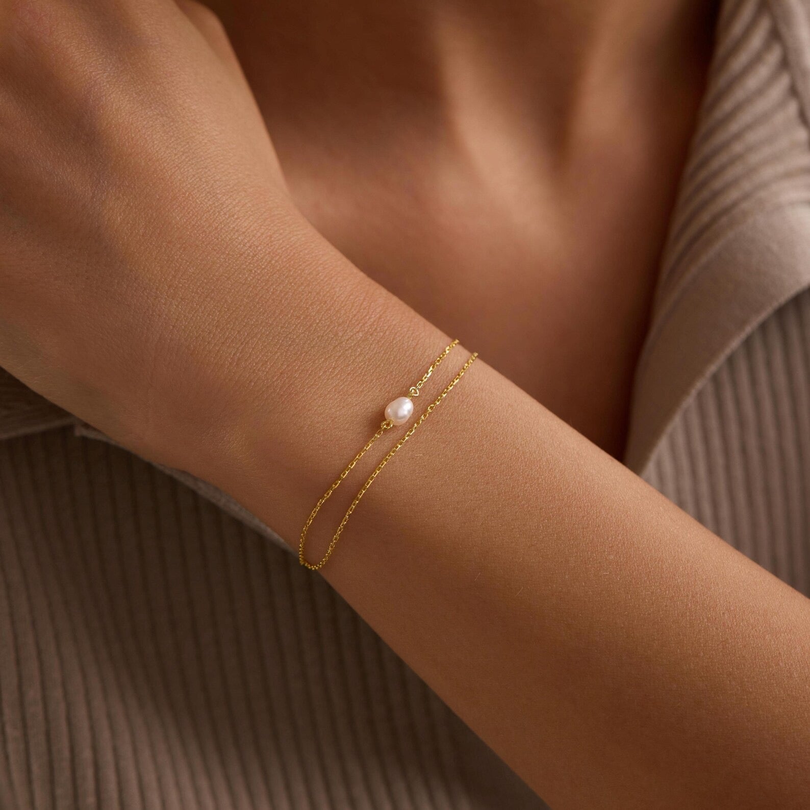 Pearl Bracelet