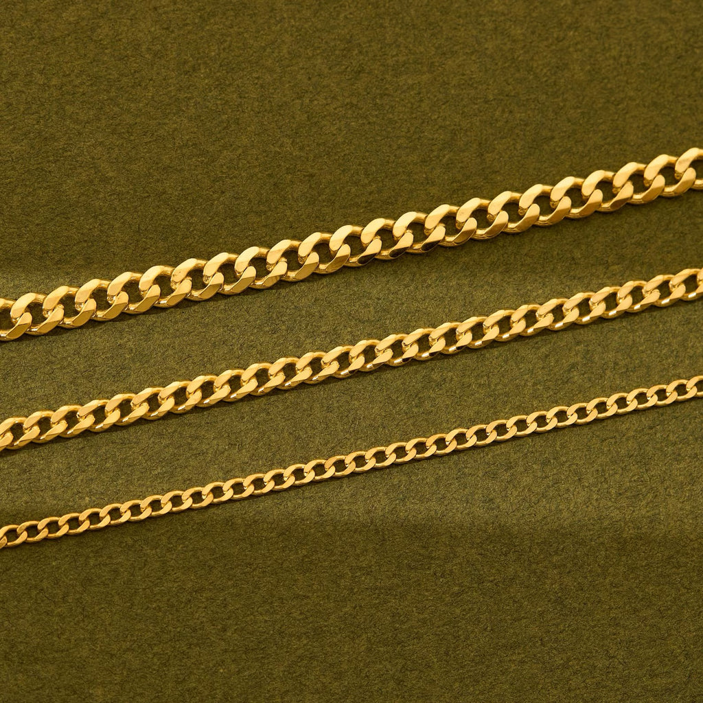 Curb Chain Bracelet