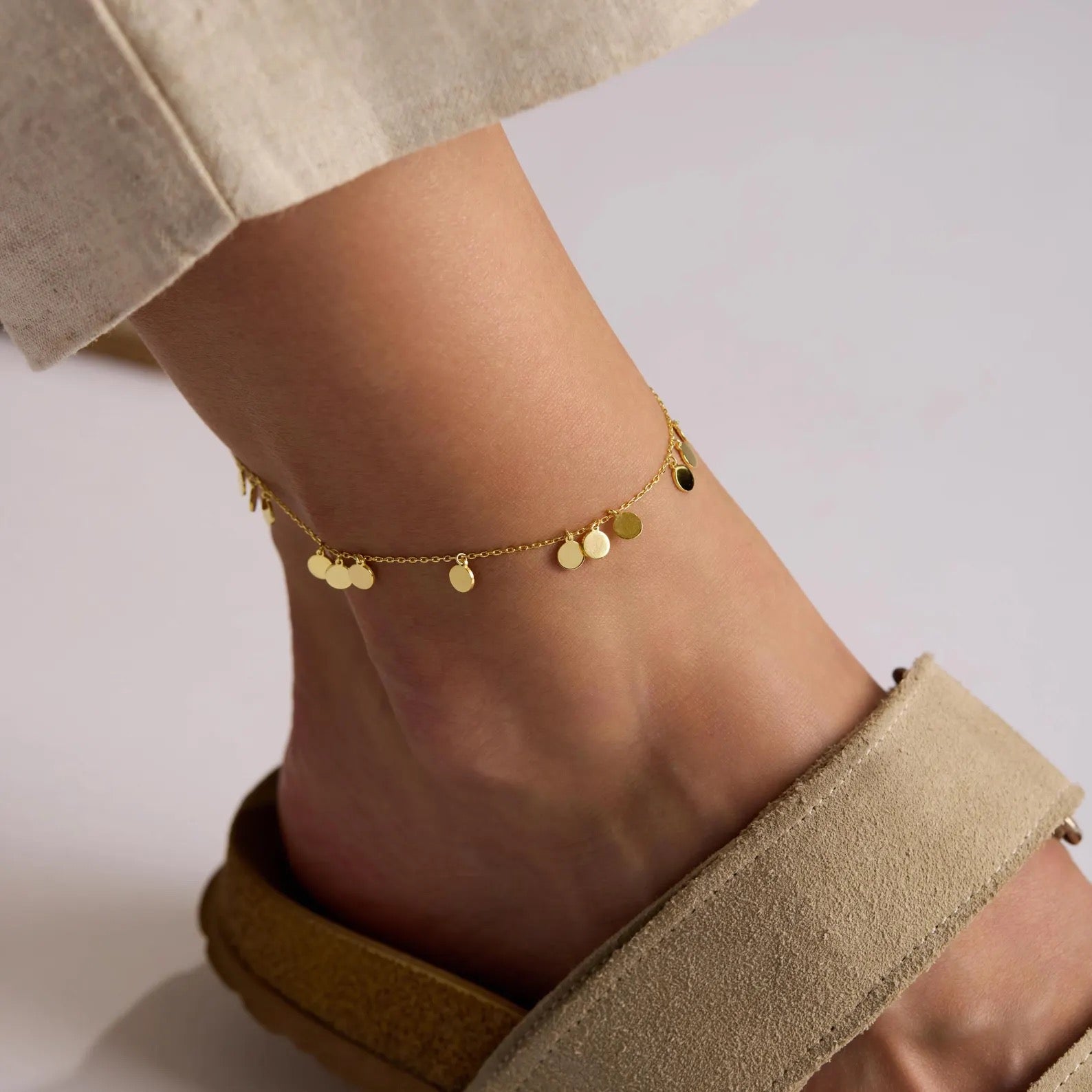 Dainty Anklet