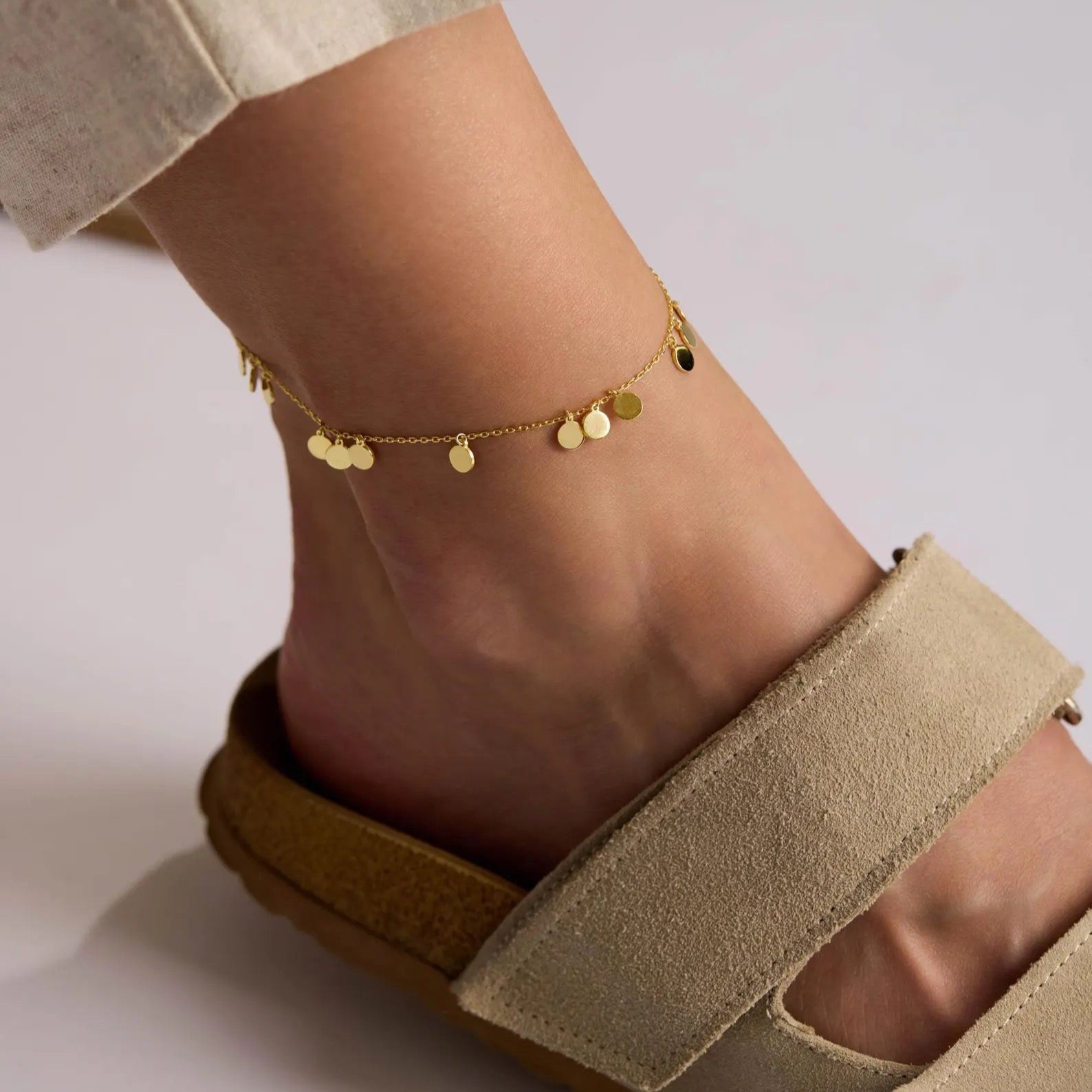 Dainty Anklet