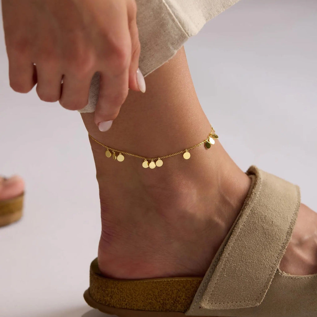 Dainty Anklet