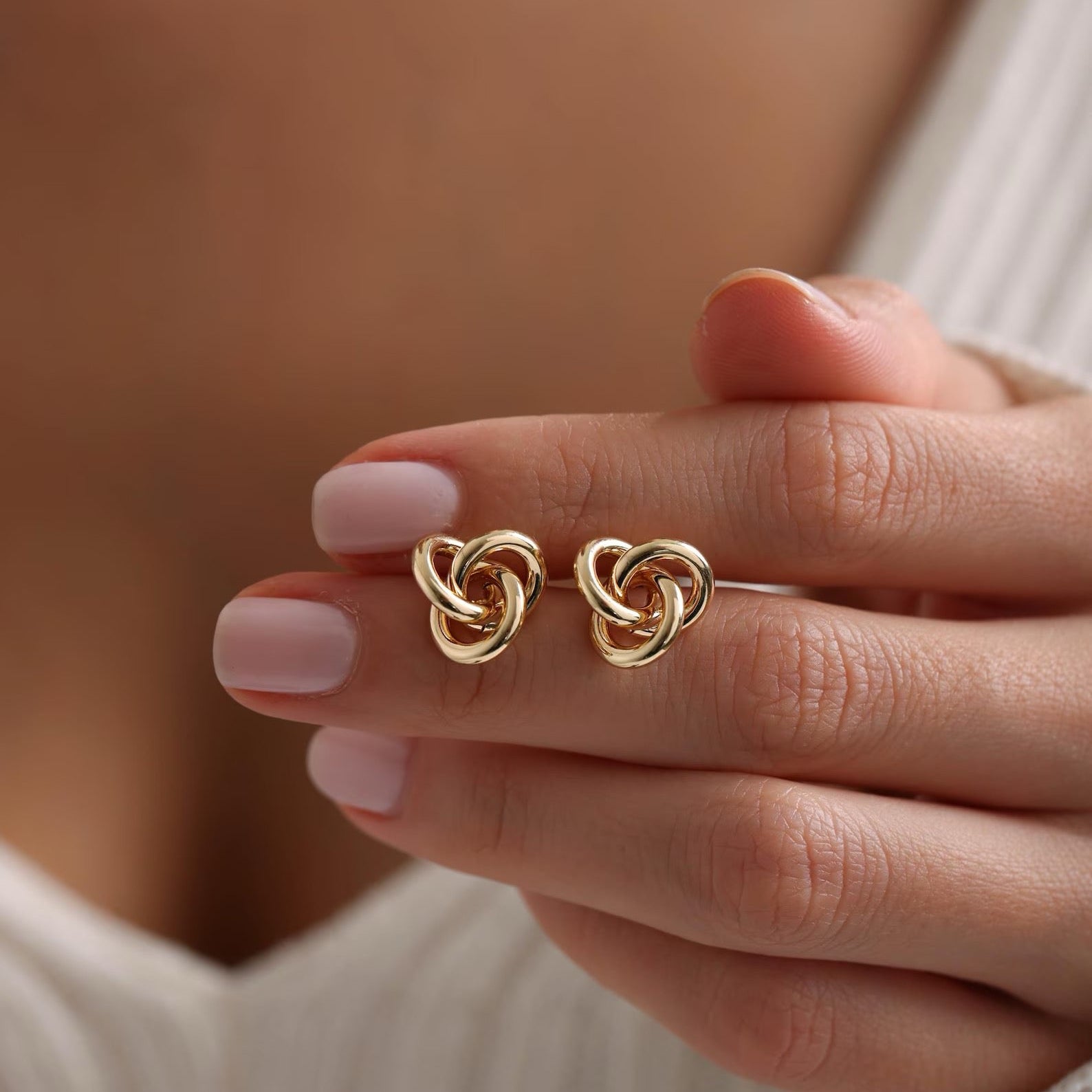 Love Knot Earrings