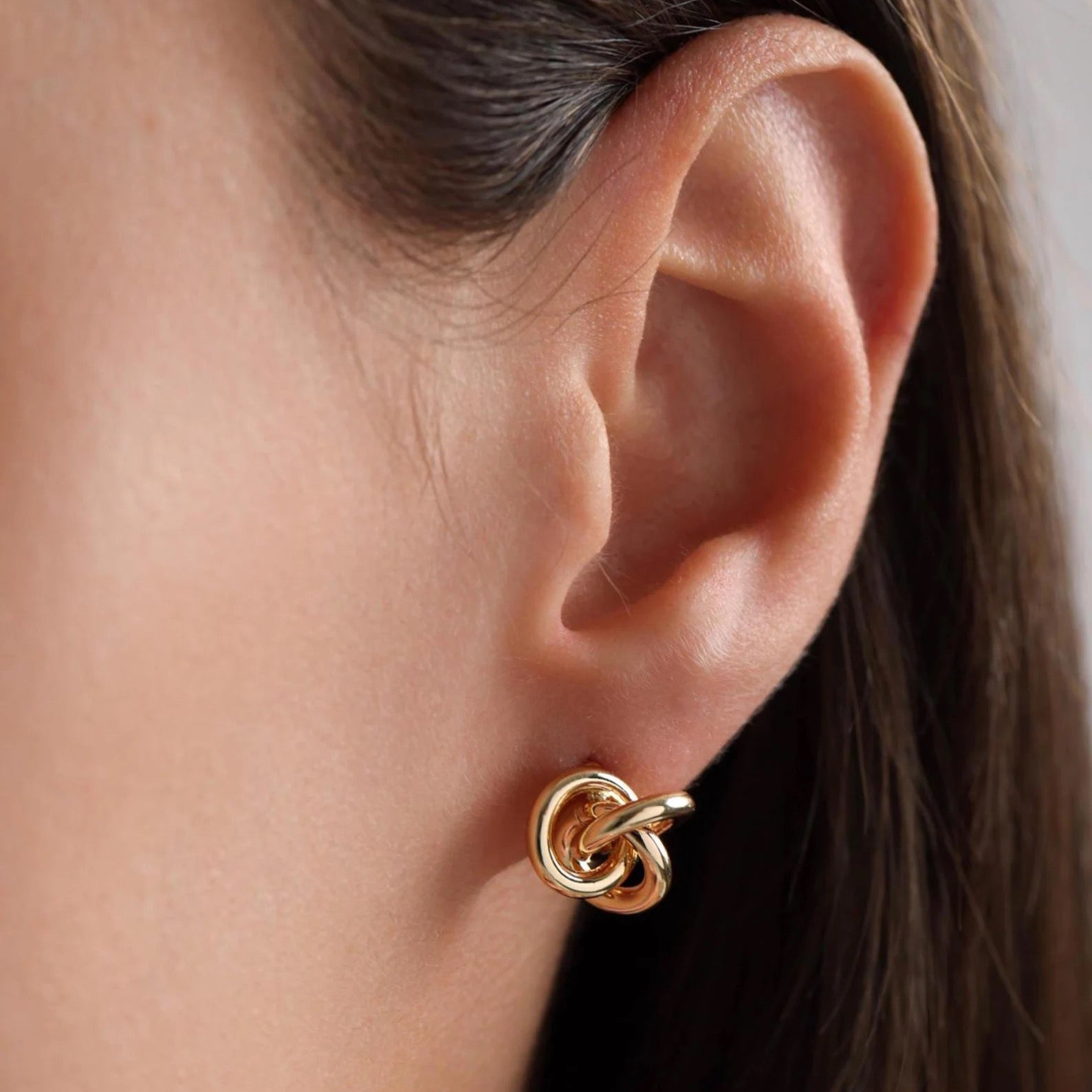 Love Knot Earrings