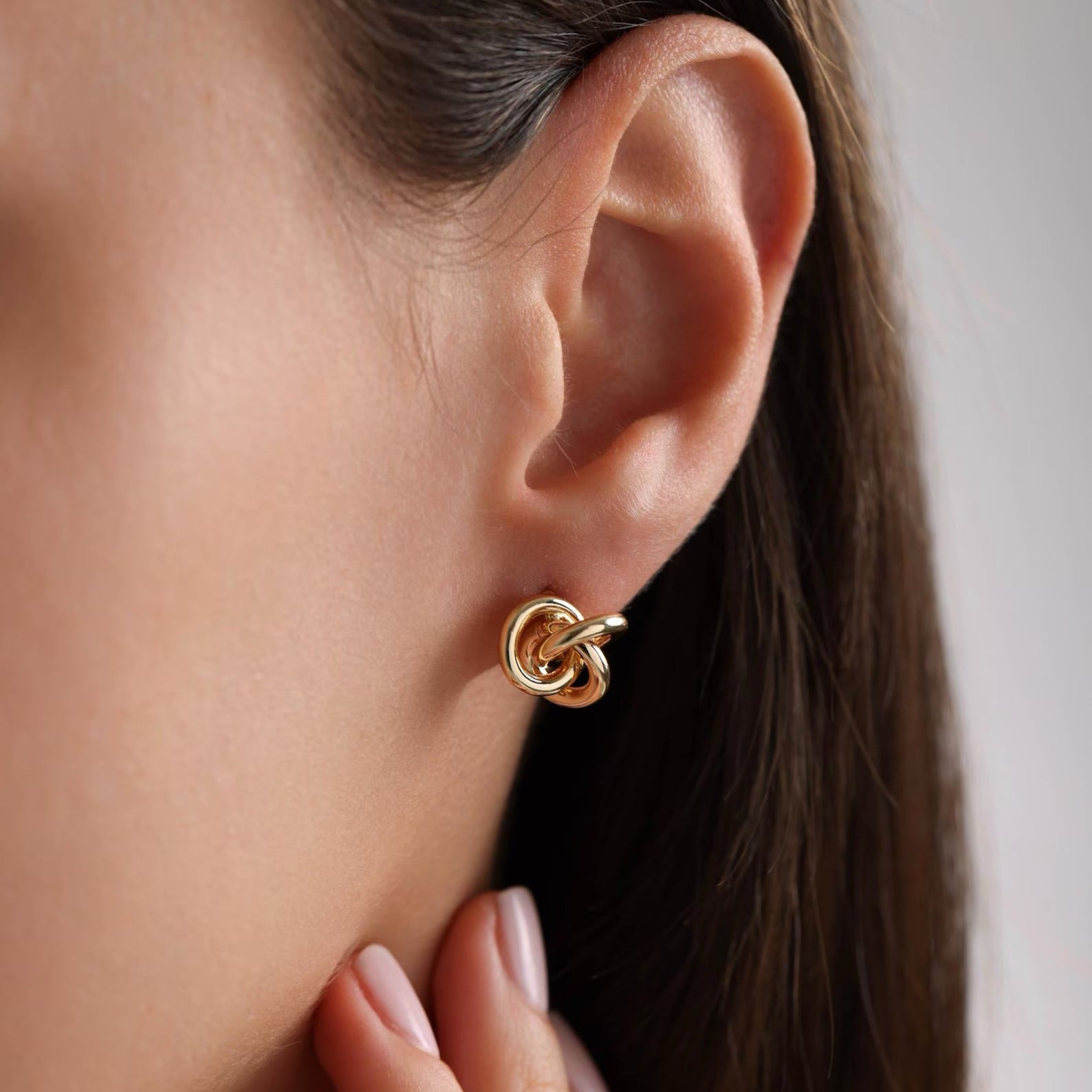Love Knot Earrings