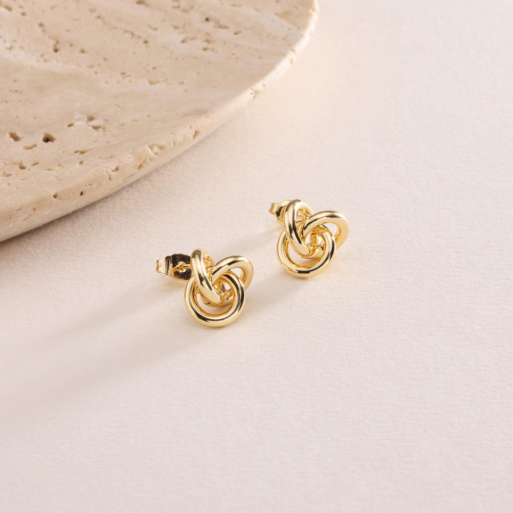 Love Knot Earrings