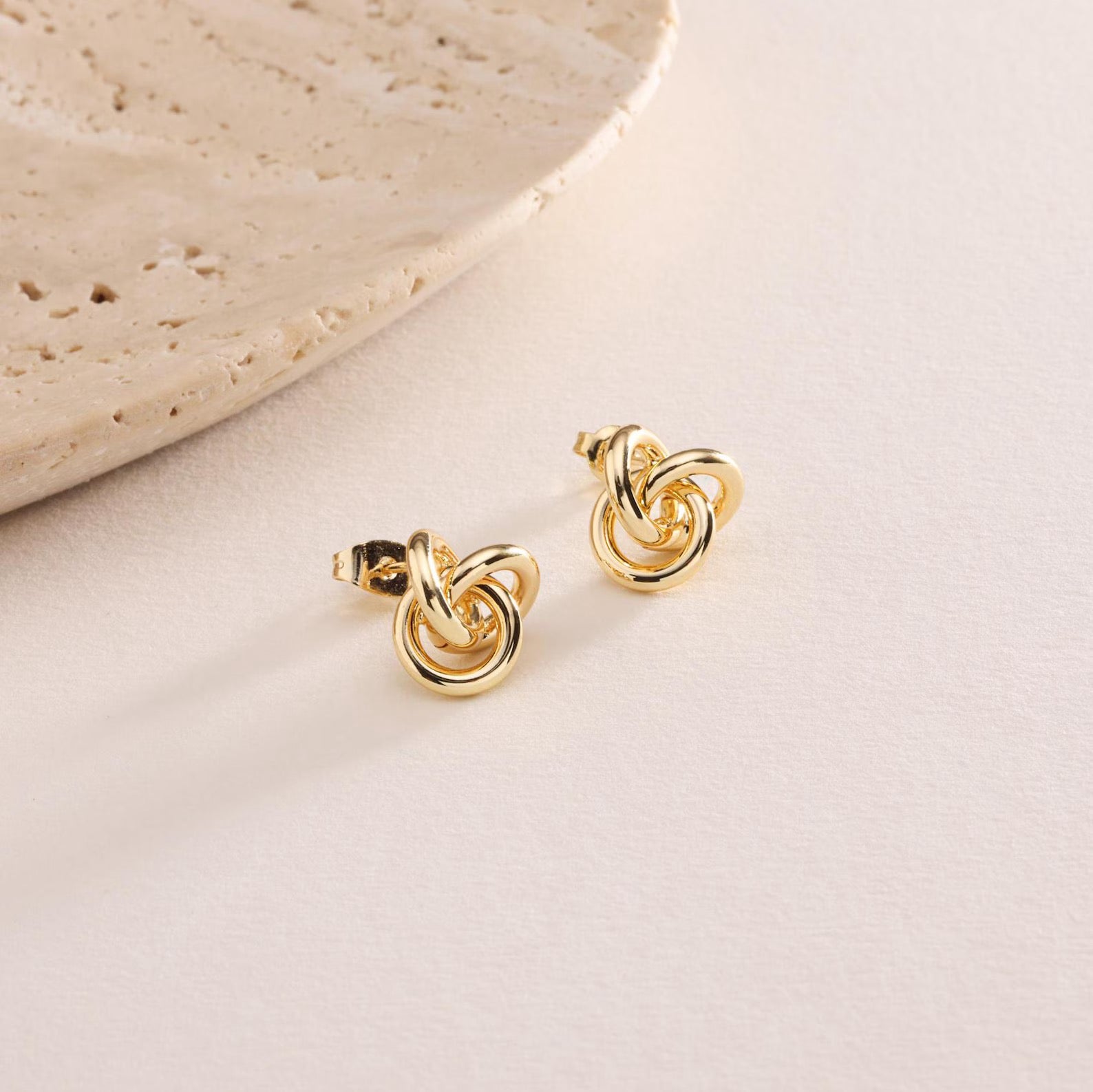 Love Knot Earrings