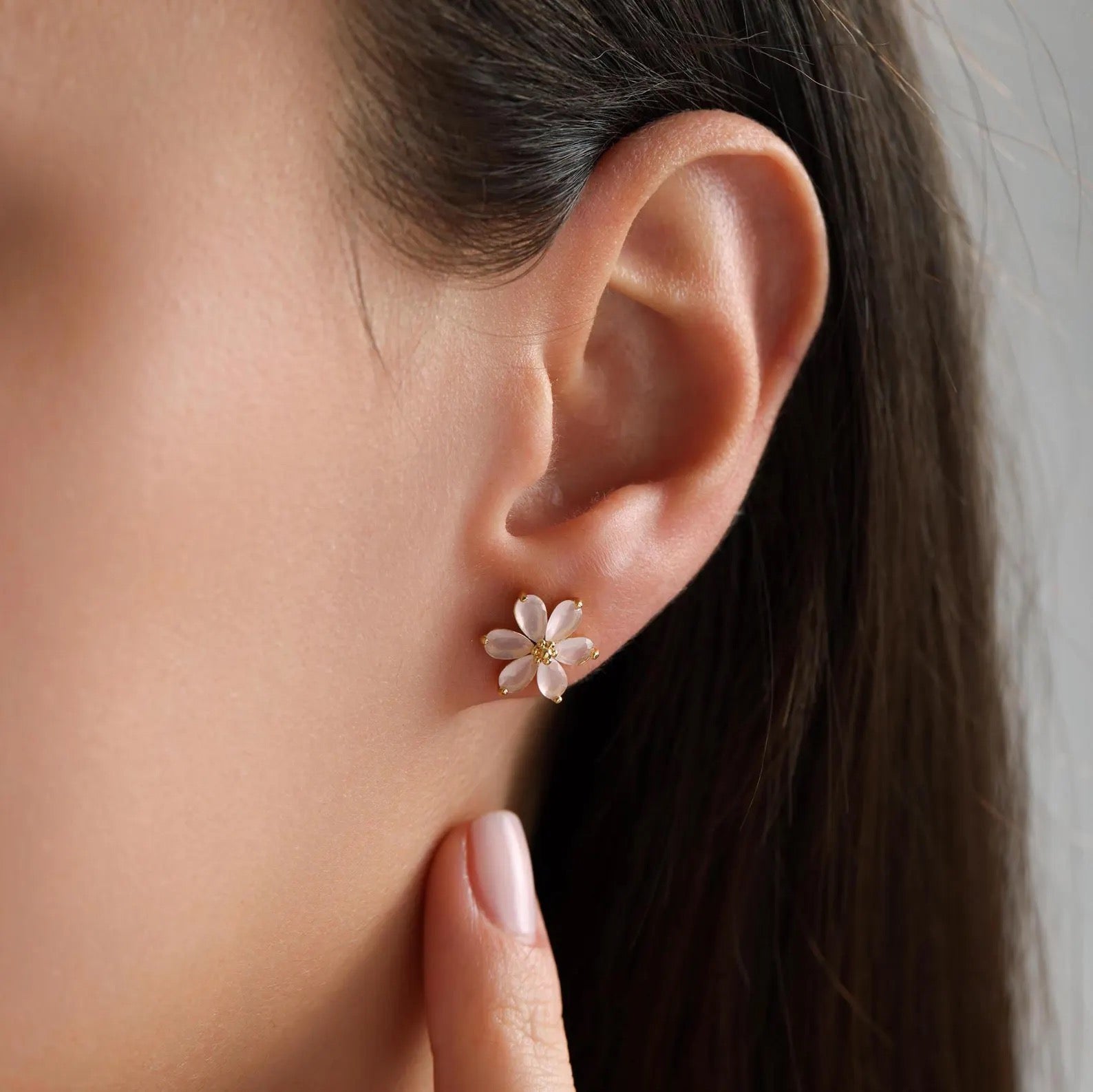 Daisy Earrings