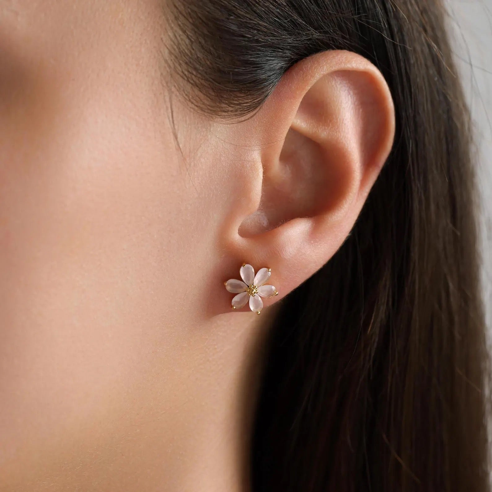 Daisy Earrings