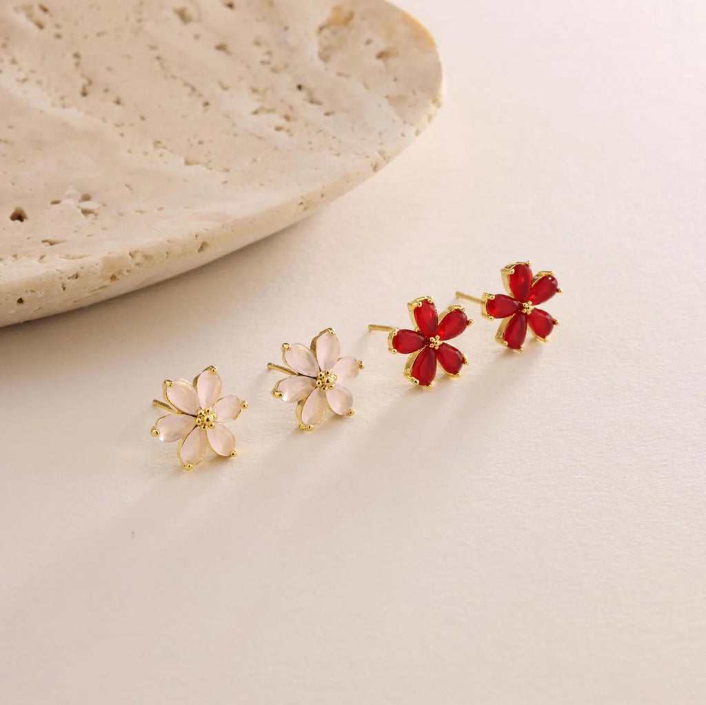 Daisy Earrings