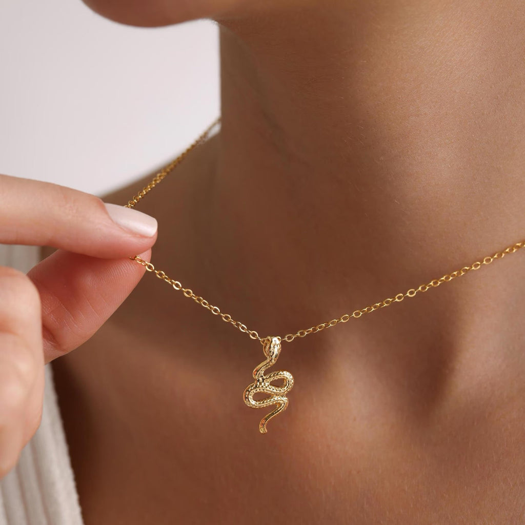 Serpent Necklace