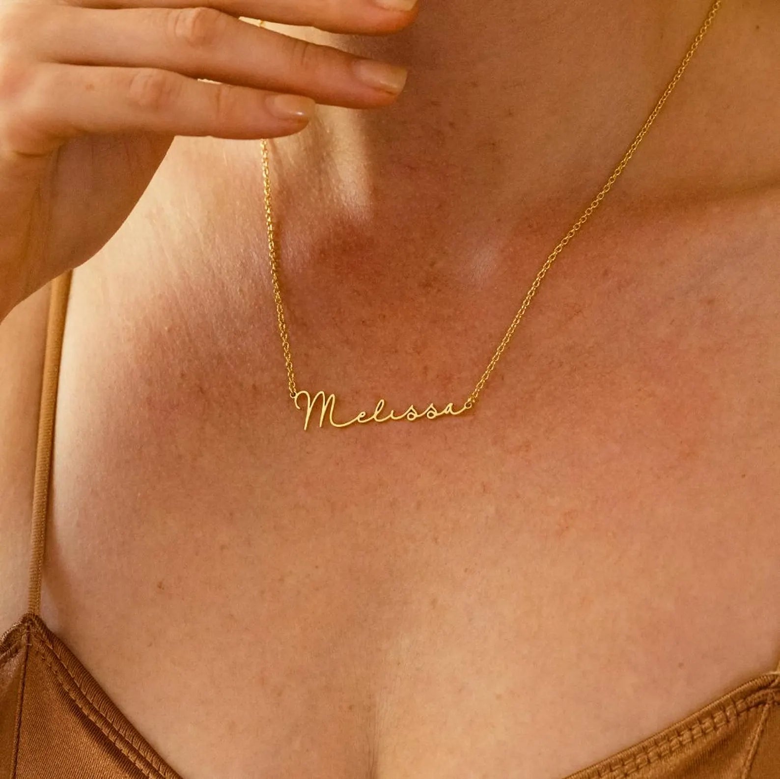 Personalized Name Necklace