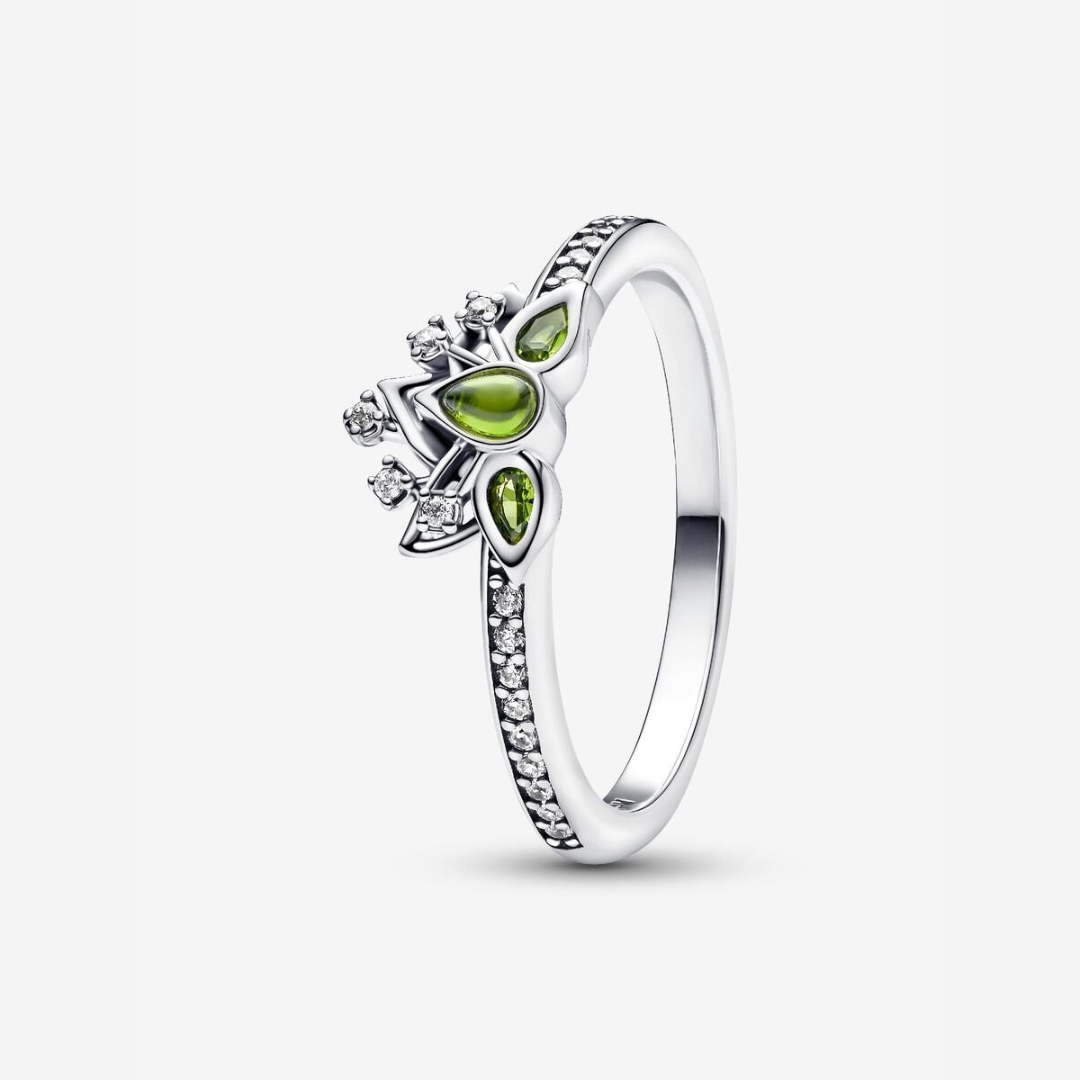 Princess Tiana Tiara Ring