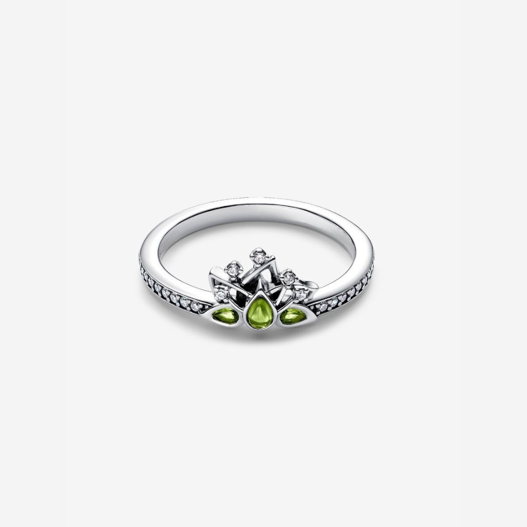 Princess Tiana Tiara Ring